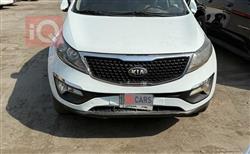 كيا سبورتاج